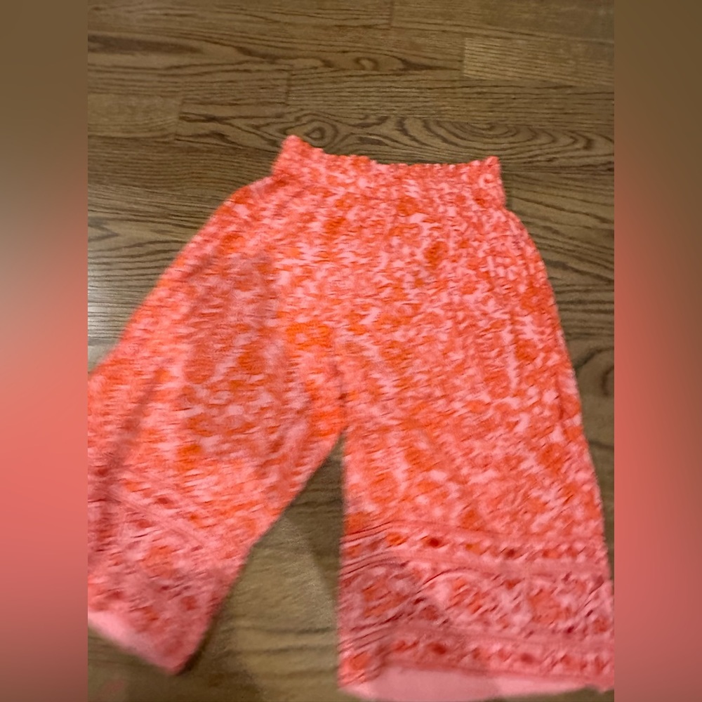 Billabong Girls Boho Pants